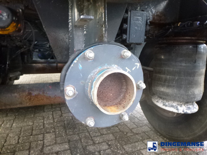 Leasing WHALE Vacuum tank inox 30 m3 / 1 comp + pump WHALE Vacuum tank inox 30 m3 / 1 comp + pump: gambar 13