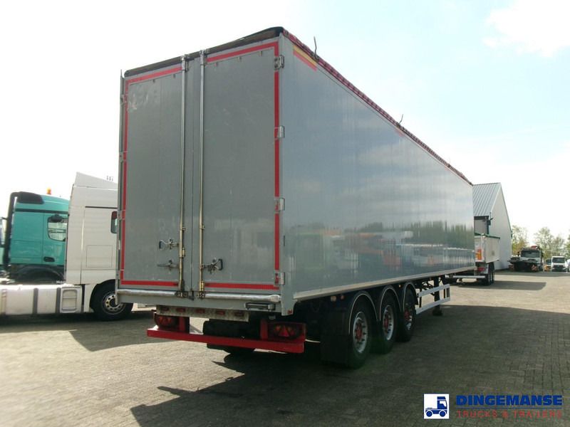 Kraker Walking floor trailer alu 90 m3 CF-200 - Semi-trailer dengan lantai berjalan: gambar 4 Kraker Walking floor trailer alu 90 m3 CF-200 - Semi-trailer dengan lantai berjalan: gambar 4