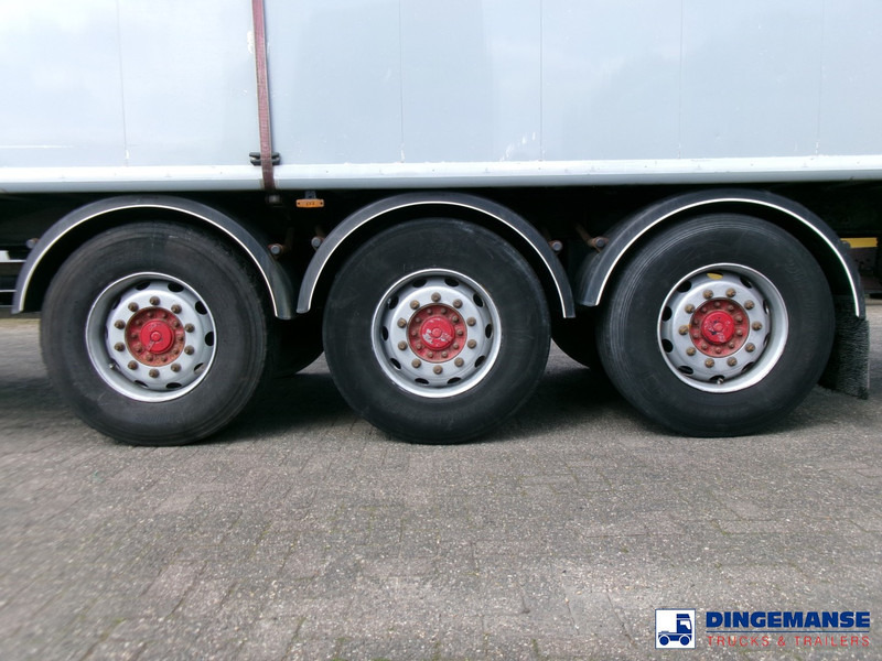 Kraker Walking floor trailer alu 90 m3 CF-200 - Semi-trailer dengan lantai berjalan: gambar 5 Kraker Walking floor trailer alu 90 m3 CF-200 - Semi-trailer dengan lantai berjalan: gambar 5