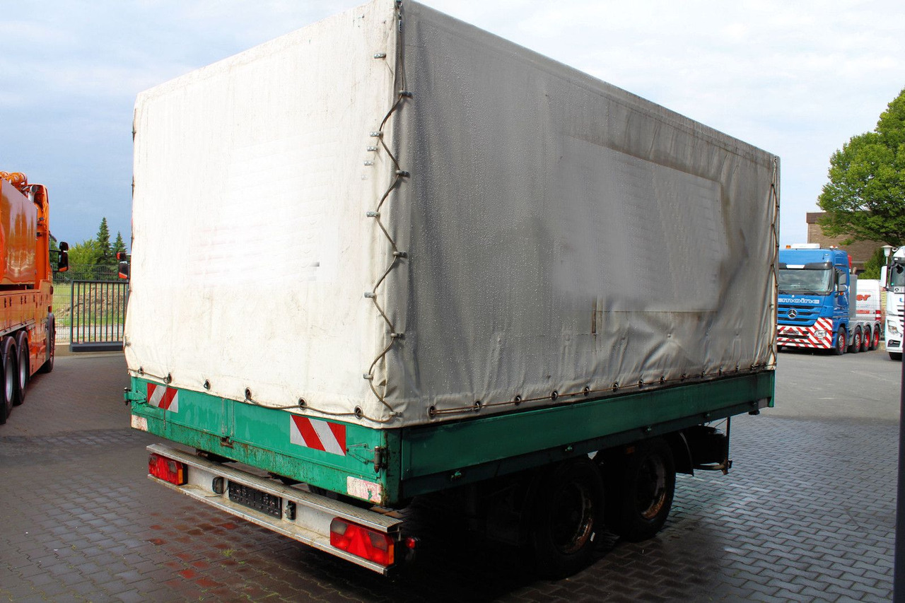 2-Achs Meindl Tandem Pritsche/Plane/Spriegel - Truk dengan terpal samping: gambar 5 2-Achs Meindl Tandem Pritsche/Plane/Spriegel - Truk dengan terpal samping: gambar 5