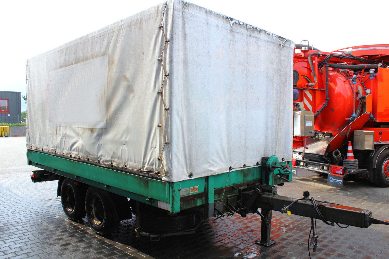 2-Achs Meindl Tandem Pritsche/Plane/Spriegel - Truk dengan terpal samping: gambar 4 2-Achs Meindl Tandem Pritsche/Plane/Spriegel - Truk dengan terpal samping: gambar 4