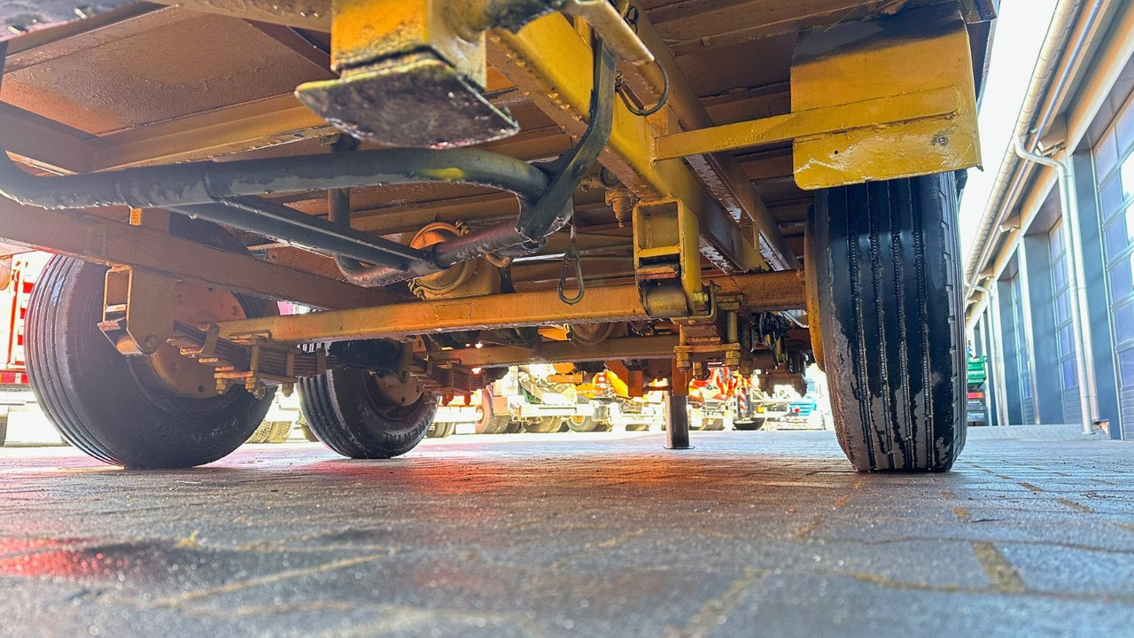 Blomenröhr 2-Achs Plattform SDAH 8,5T - Trailer flatbed: gambar 5 Blomenröhr 2-Achs Plattform SDAH 8,5T - Trailer flatbed: gambar 5