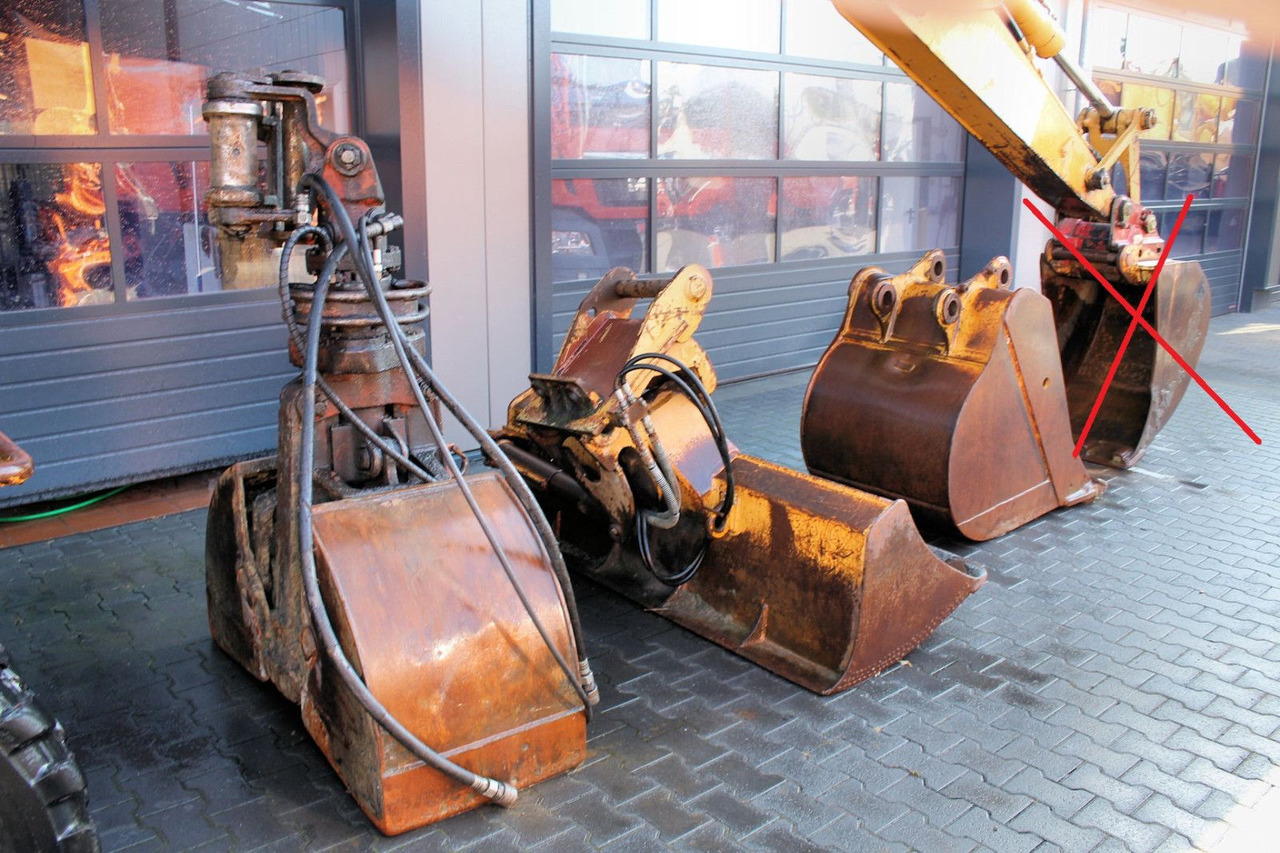 Lampiran untuk Peralatan konstruksi baru Liebherr diverse Schaufeln und Zubehör Liebherr: gambar 1