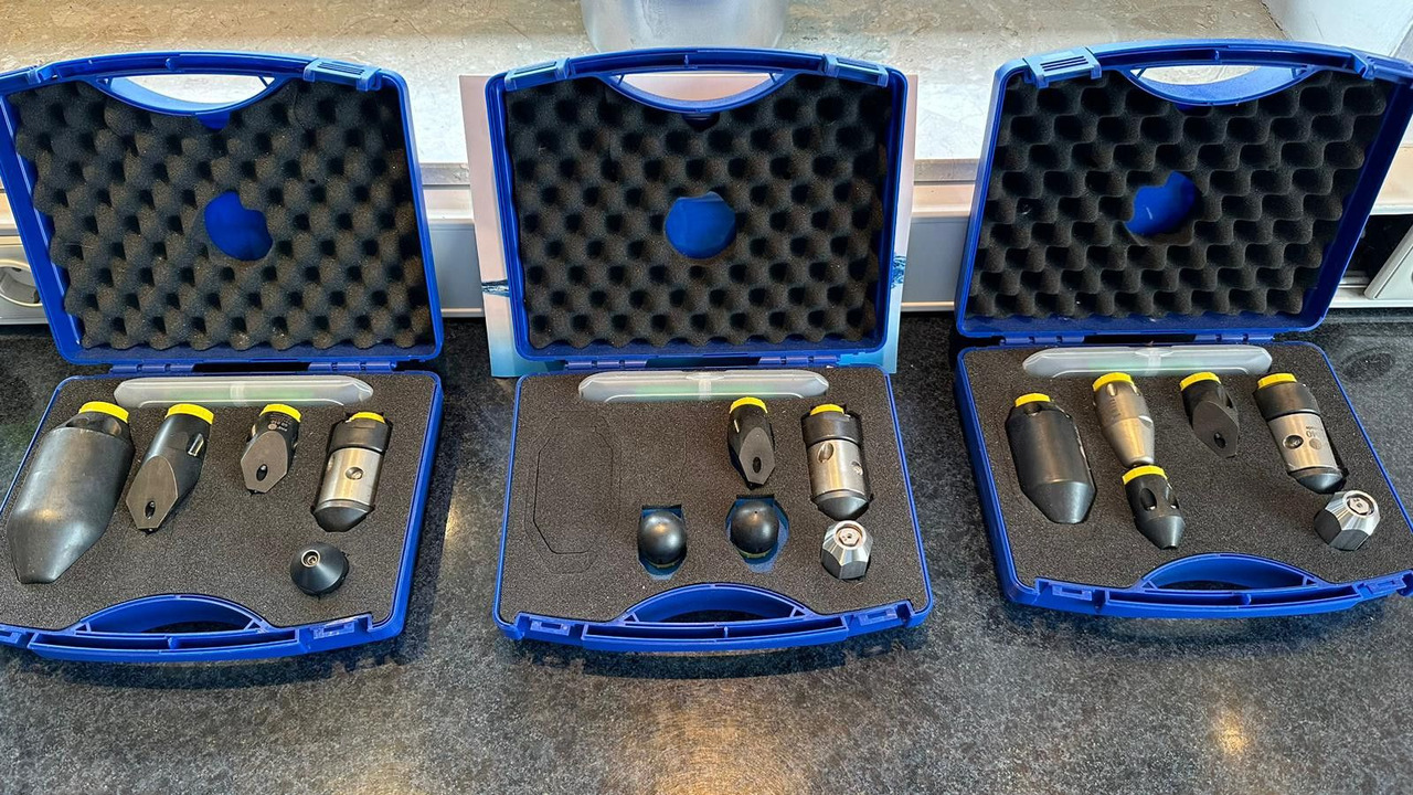 Mercedes-Benz Actros 2546 Müller 13m³ Canalmaster WRG-Recyclin - Truk vakum: gambar 5 Mercedes-Benz Actros 2546 Müller 13m³ Canalmaster WRG-Recyclin - Truk vakum: gambar 5