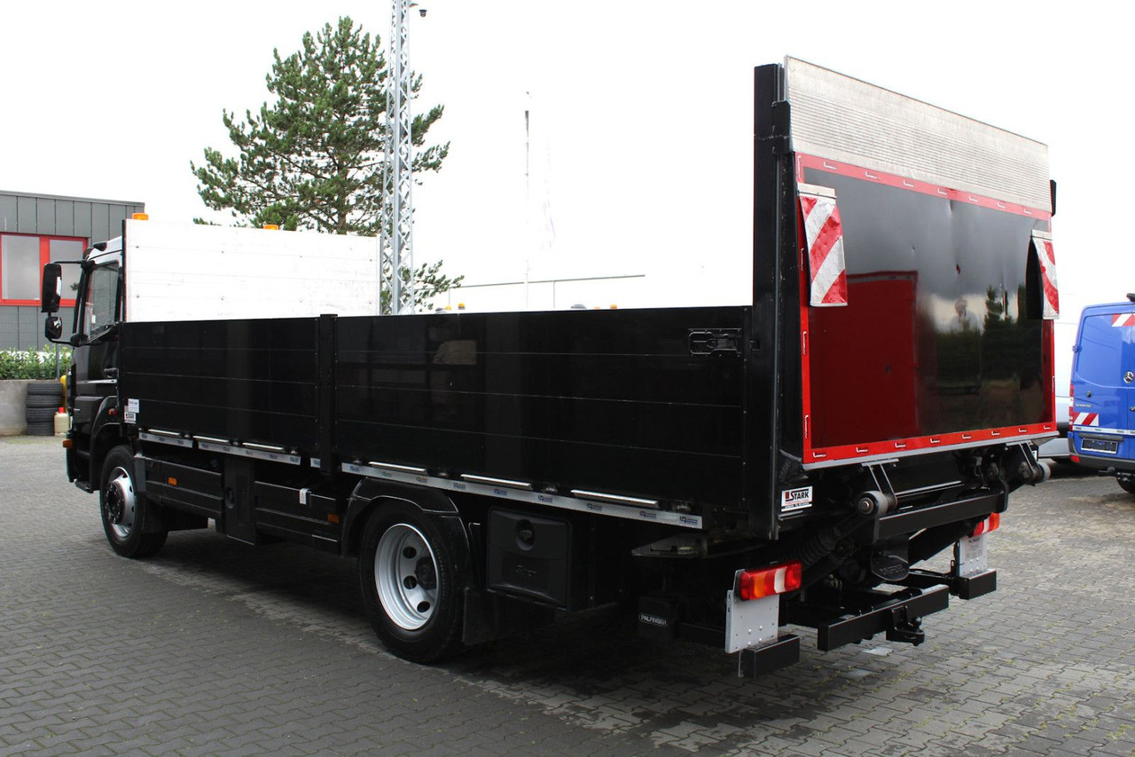 Mercedes-Benz Atego 1527 4x2 Pritsche + Ladebordwand - Van flatbed: gambar 3 Mercedes-Benz Atego 1527 4x2 Pritsche + Ladebordwand - Van flatbed: gambar 3