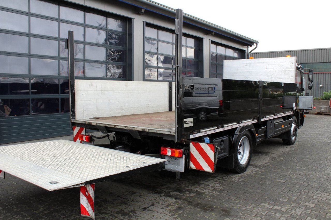 Mercedes-Benz Atego 1527 4x2 Pritsche + Ladebordwand - Van flatbed: gambar 5 Mercedes-Benz Atego 1527 4x2 Pritsche + Ladebordwand - Van flatbed: gambar 5