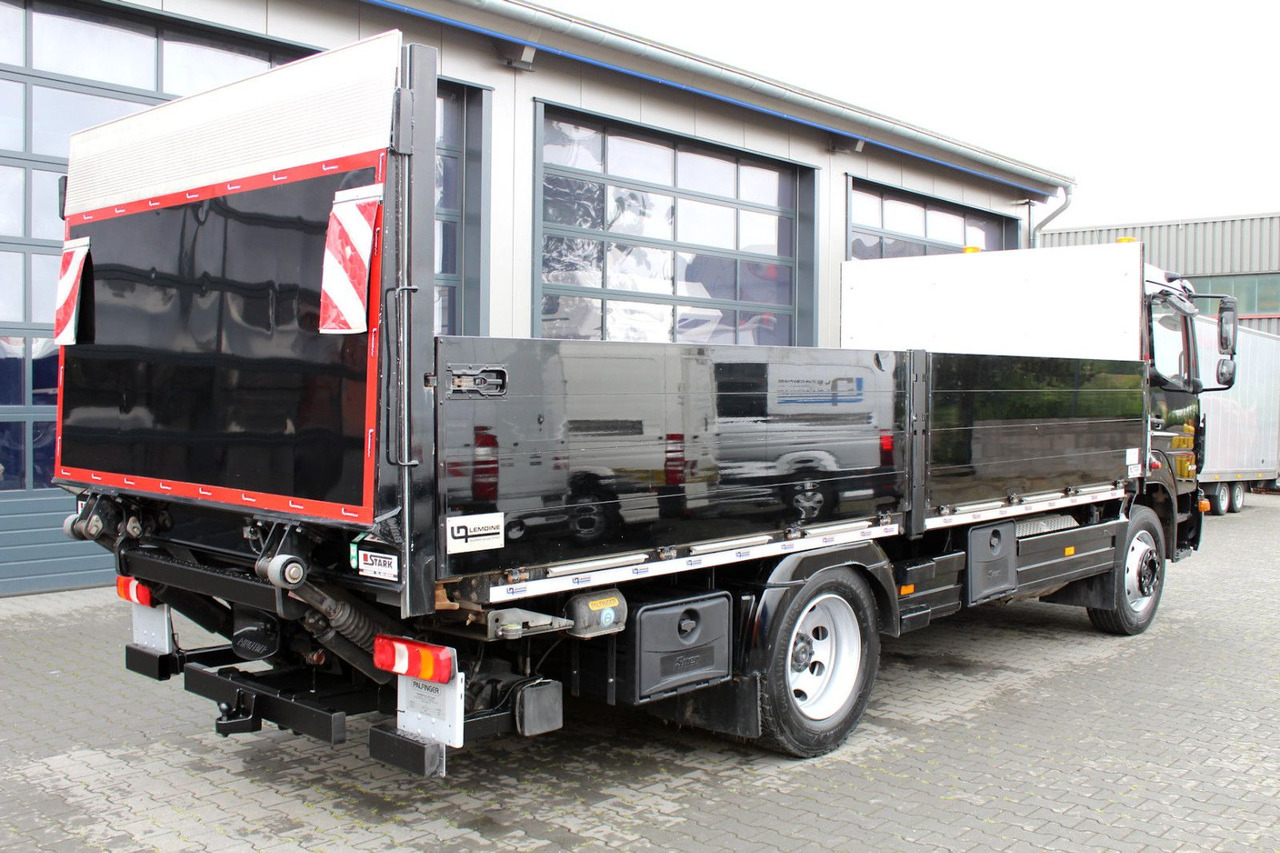 Mercedes-Benz Atego 1527 4x2 Pritsche + Ladebordwand - Van flatbed: gambar 4 Mercedes-Benz Atego 1527 4x2 Pritsche + Ladebordwand - Van flatbed: gambar 4