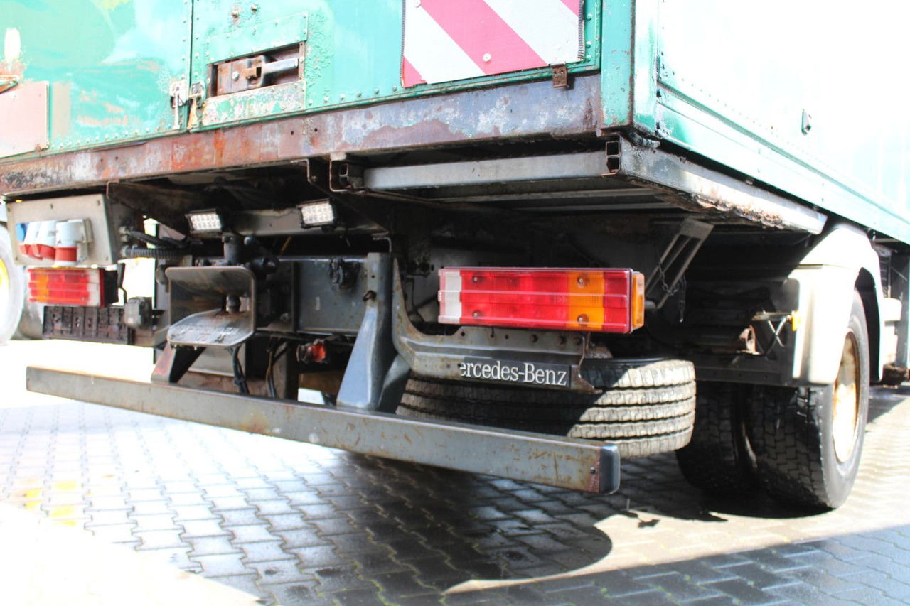 Mercedes-Benz Atego 1528 4x2 Koffer +AHK kein 1517 1518 1523 - Truk box: gambar 5 Mercedes-Benz Atego 1528 4x2 Koffer +AHK kein 1517 1518 1523 - Truk box: gambar 5