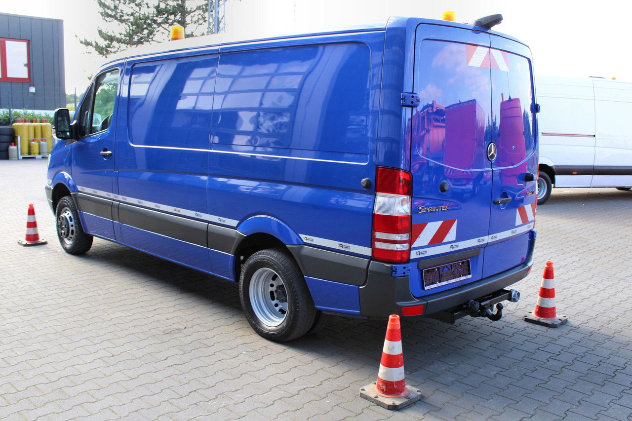 Mercedes-Benz Sprinter 516 CDI +Leistikow 1,4m³ HD-Spüler 2xHD - Truk vakum: gambar 4 Mercedes-Benz Sprinter 516 CDI +Leistikow 1,4m³ HD-Spüler 2xHD - Truk vakum: gambar 4