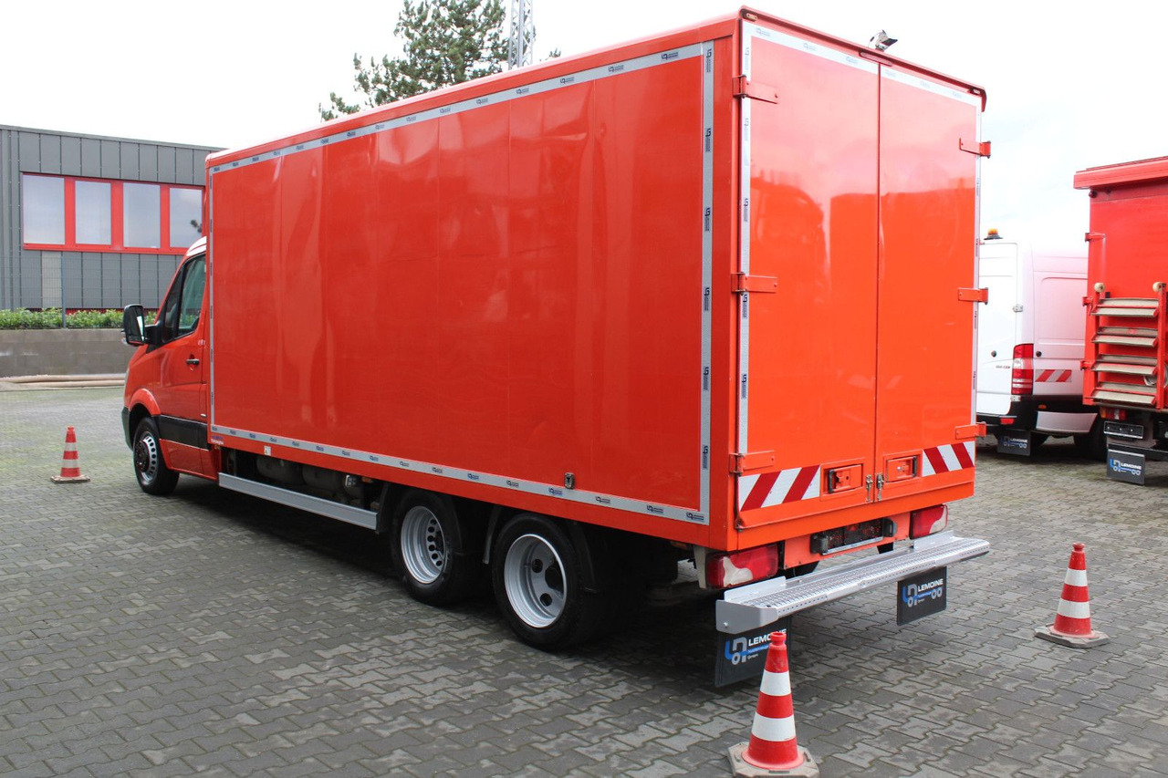 Mercedes-Benz Sprinter 719 V6 CDI 2m³HD-Spül+IBAK TV-Kanal 3D - Truk vakum: gambar 4 Mercedes-Benz Sprinter 719 V6 CDI 2m³HD-Spül+IBAK TV-Kanal 3D - Truk vakum: gambar 4