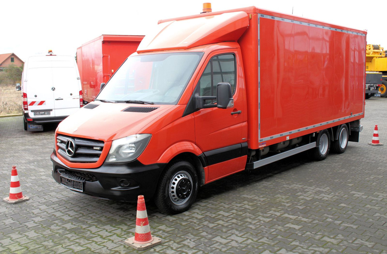Mercedes-Benz Sprinter 719 V6 CDI 2m³HD-Spül+IBAK TV-Kanal 3D - Truk vakum: gambar 3 Mercedes-Benz Sprinter 719 V6 CDI 2m³HD-Spül+IBAK TV-Kanal 3D - Truk vakum: gambar 3
