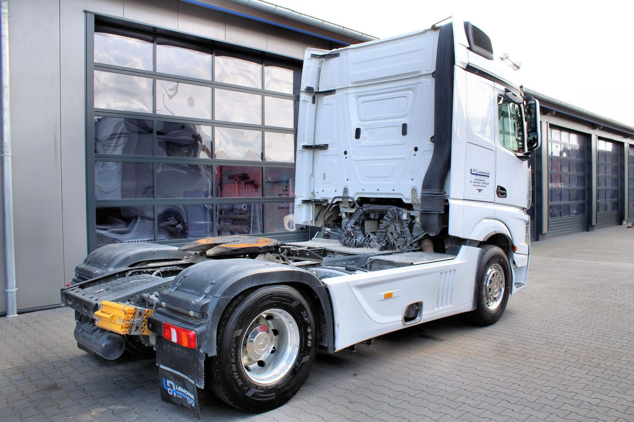 Mercedes-Benz Actros 1853 4x2 LS +Hydraulik + neuer AT-Motor - Tractor head: gambar 5 Mercedes-Benz Actros 1853 4x2 LS +Hydraulik + neuer AT-Motor - Tractor head: gambar 5