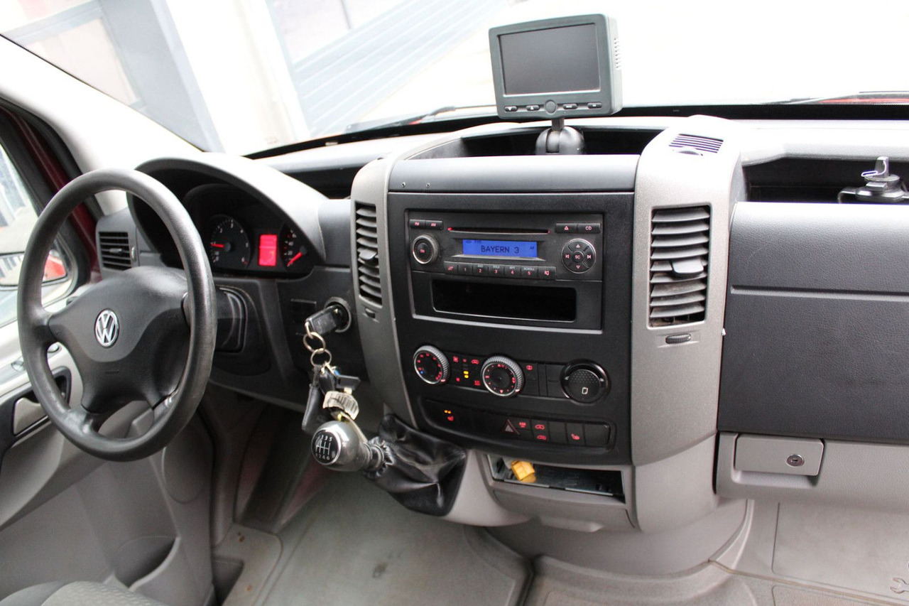 Truk vakum Volkswagen Crafter 2.0 TDI KaRo 1m³ HD-Kanal-Spüler: gambar 11