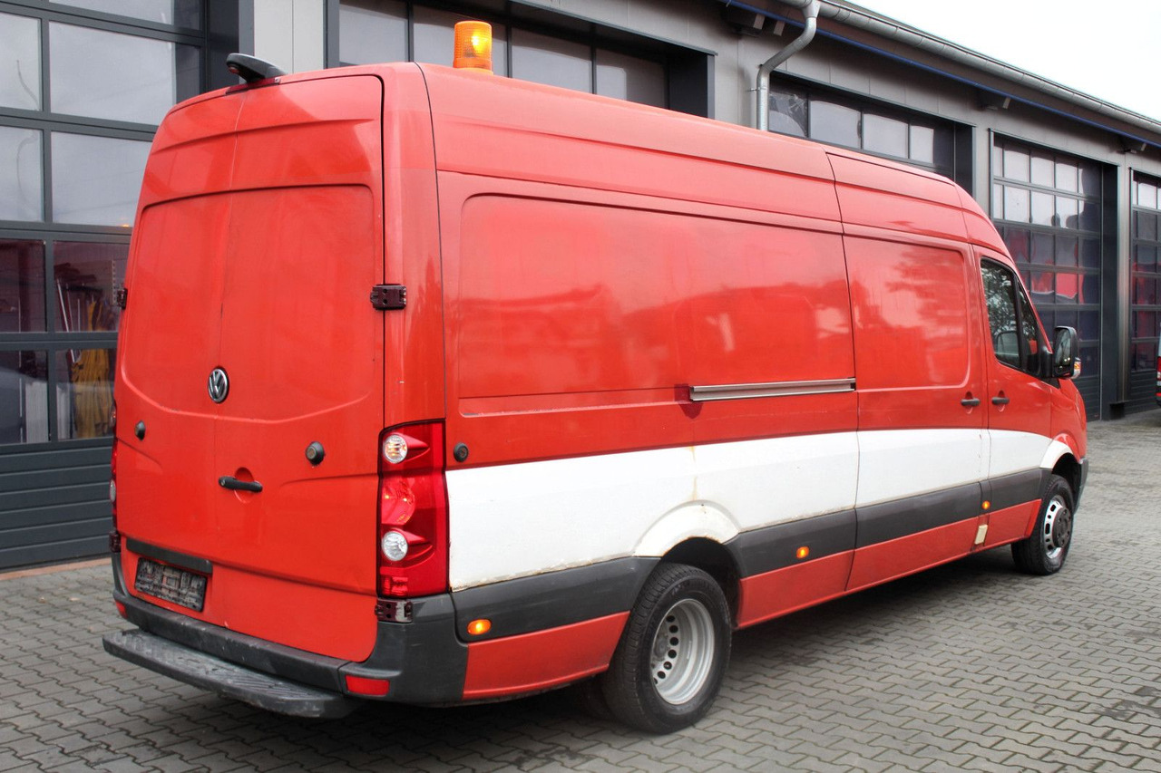 Volkswagen Crafter 2.0 TDI KaRo 1m³ HD-Kanal-Spüler - Truk vakum: gambar 5 Volkswagen Crafter 2.0 TDI KaRo 1m³ HD-Kanal-Spüler - Truk vakum: gambar 5