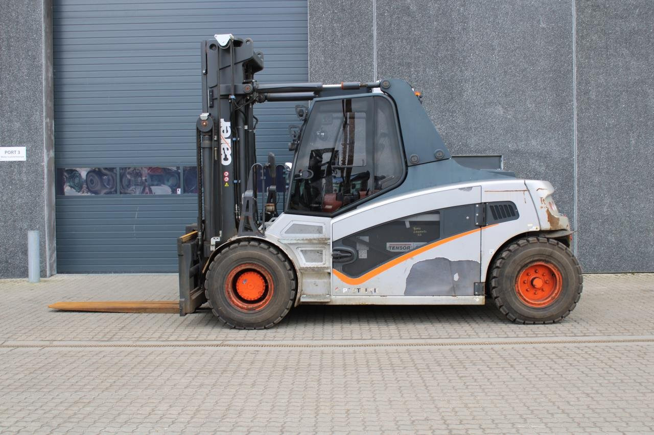 Carer A160-1200X - Forklift listrik: gambar 1 Carer A160-1200X - Forklift listrik: gambar 1
