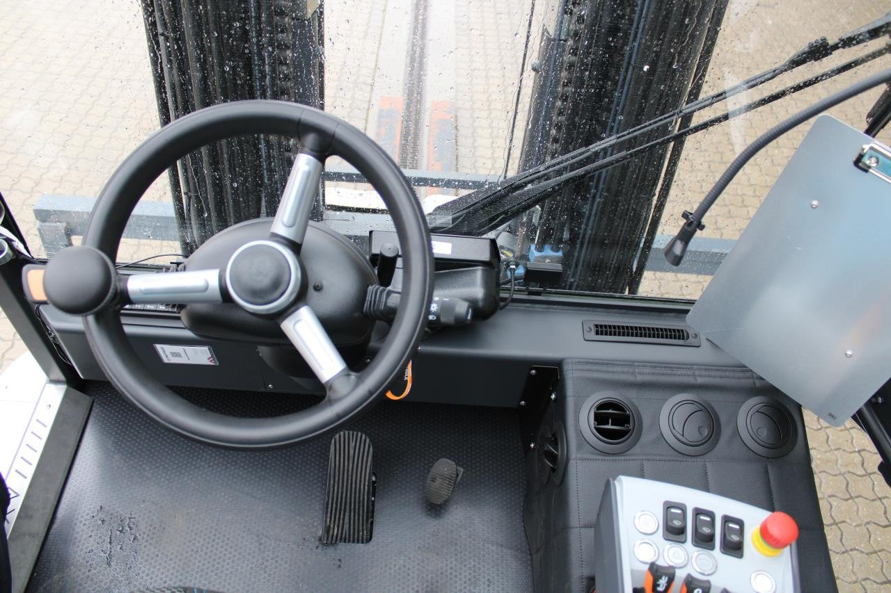 Carer A80-900X - Forklift listrik: gambar 4 Carer A80-900X - Forklift listrik: gambar 4