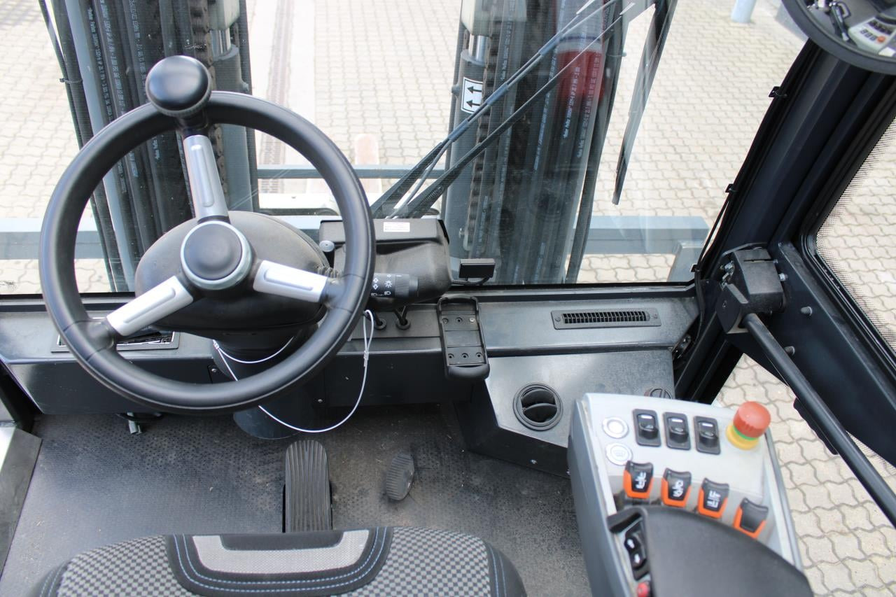 Carer A80-900X - Forklift listrik: gambar 3 Carer A80-900X - Forklift listrik: gambar 3
