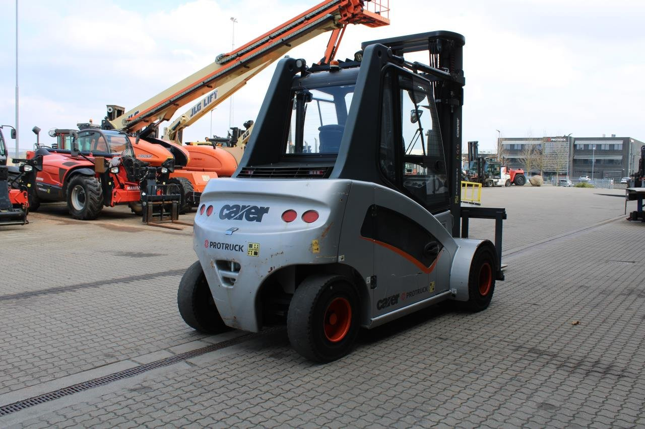 Carer A80-900X - Forklift listrik: gambar 2 Carer A80-900X - Forklift listrik: gambar 2
