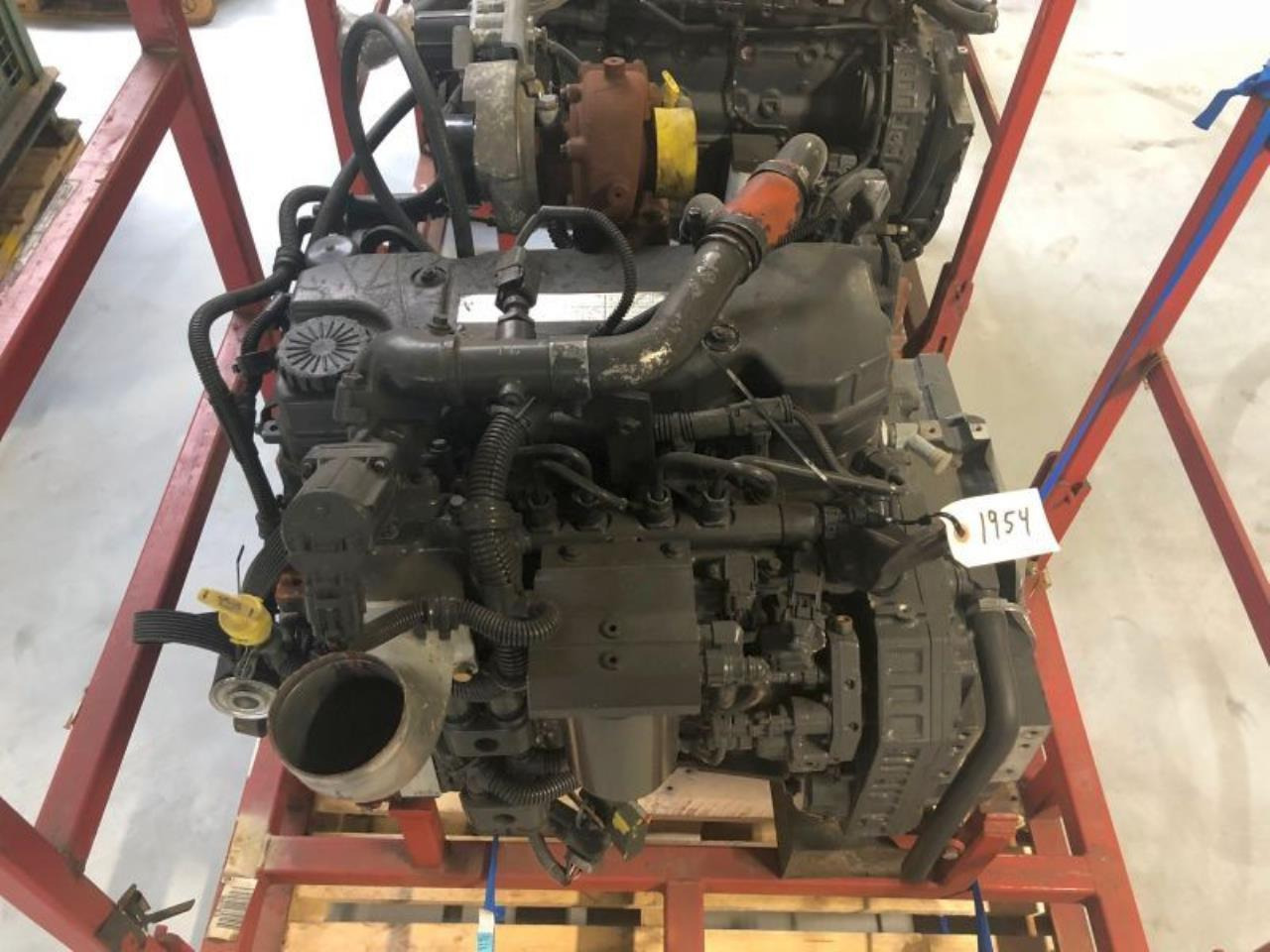 Cummins QSB4.5 152 - Mesin: gambar 2 Cummins QSB4.5 152 - Mesin: gambar 2