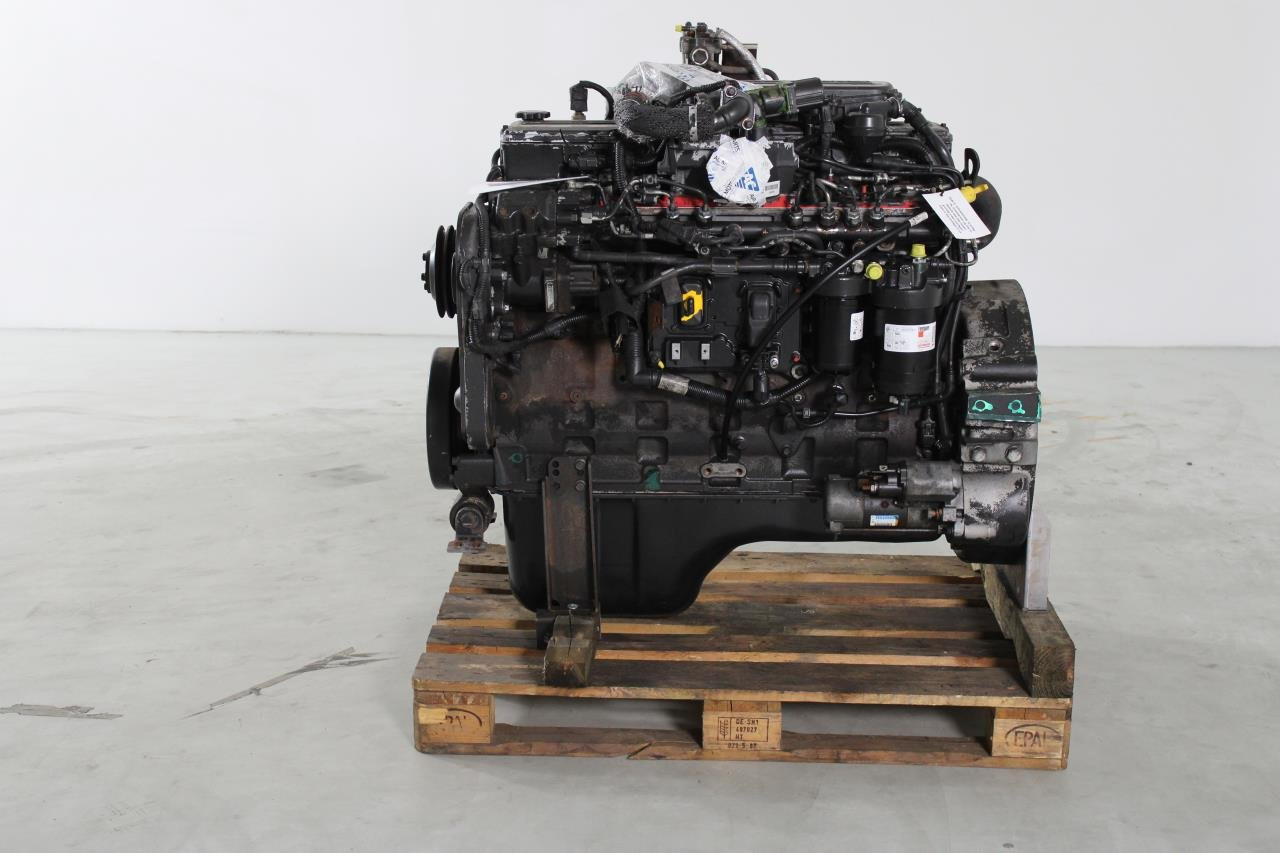 Cummins QSL9 380 - Mesin untuk Peralatan untuk menangani material: gambar 4 Cummins QSL9 380 - Mesin untuk Peralatan untuk menangani material: gambar 4