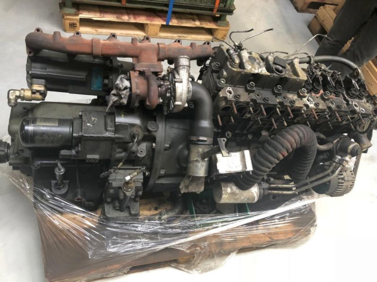 Dana 1204FT20213-100 - Penularan untuk Peralatan untuk menangani material: gambar 1 Dana 1204FT20213-100 - Penularan untuk Peralatan untuk menangani material: gambar 1