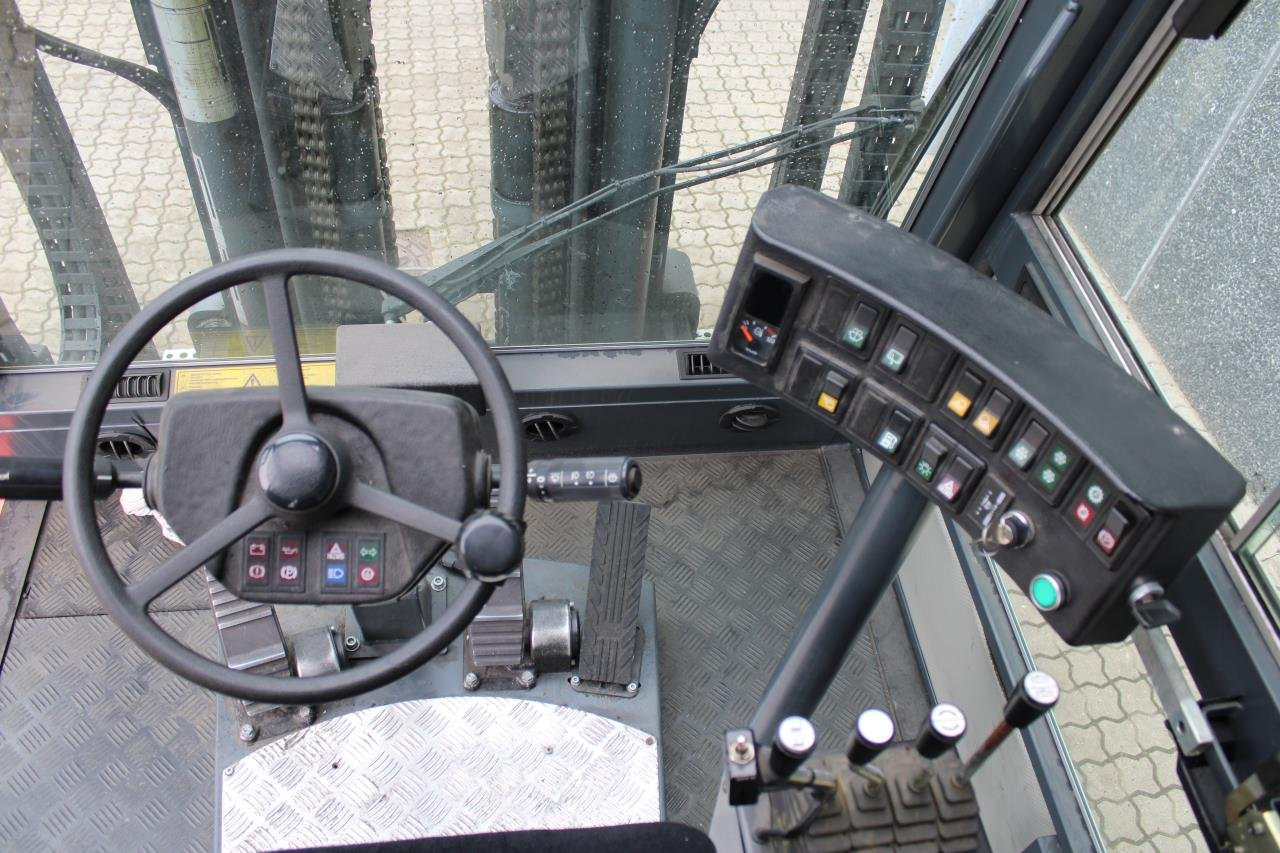 Dantruck 9890GD - Forklift LPG: gambar 4 Dantruck 9890GD - Forklift LPG: gambar 4