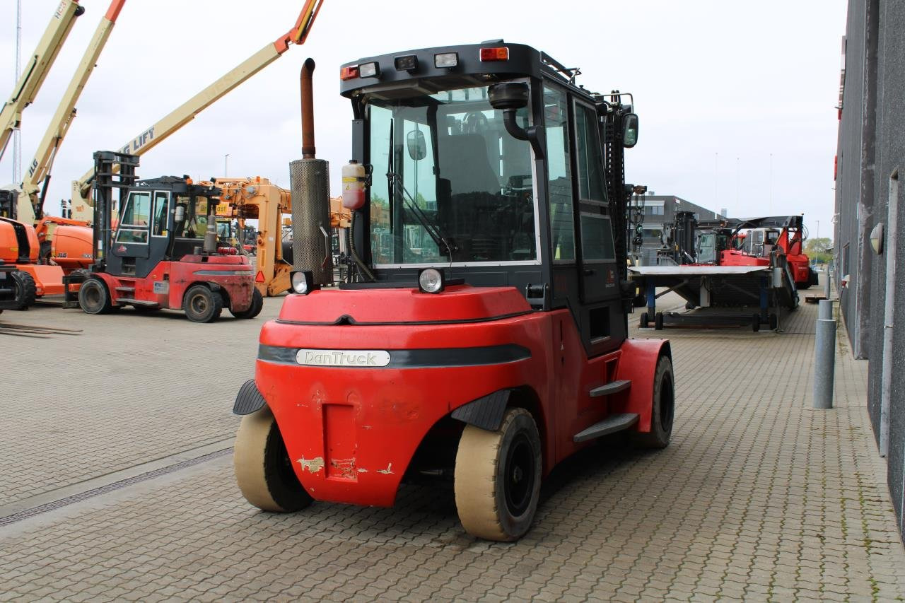 Dantruck 9890GD - Forklift LPG: gambar 3 Dantruck 9890GD - Forklift LPG: gambar 3