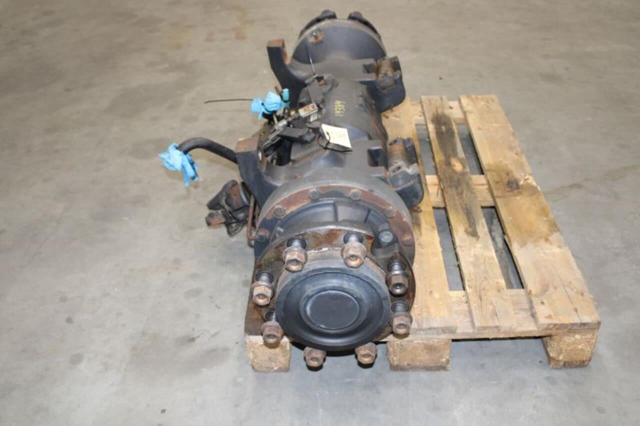 Hyster DRIVE AXLE - Poros dan bagian untuk Peralatan untuk menangani material: gambar 3 Hyster DRIVE AXLE - Poros dan bagian untuk Peralatan untuk menangani material: gambar 3