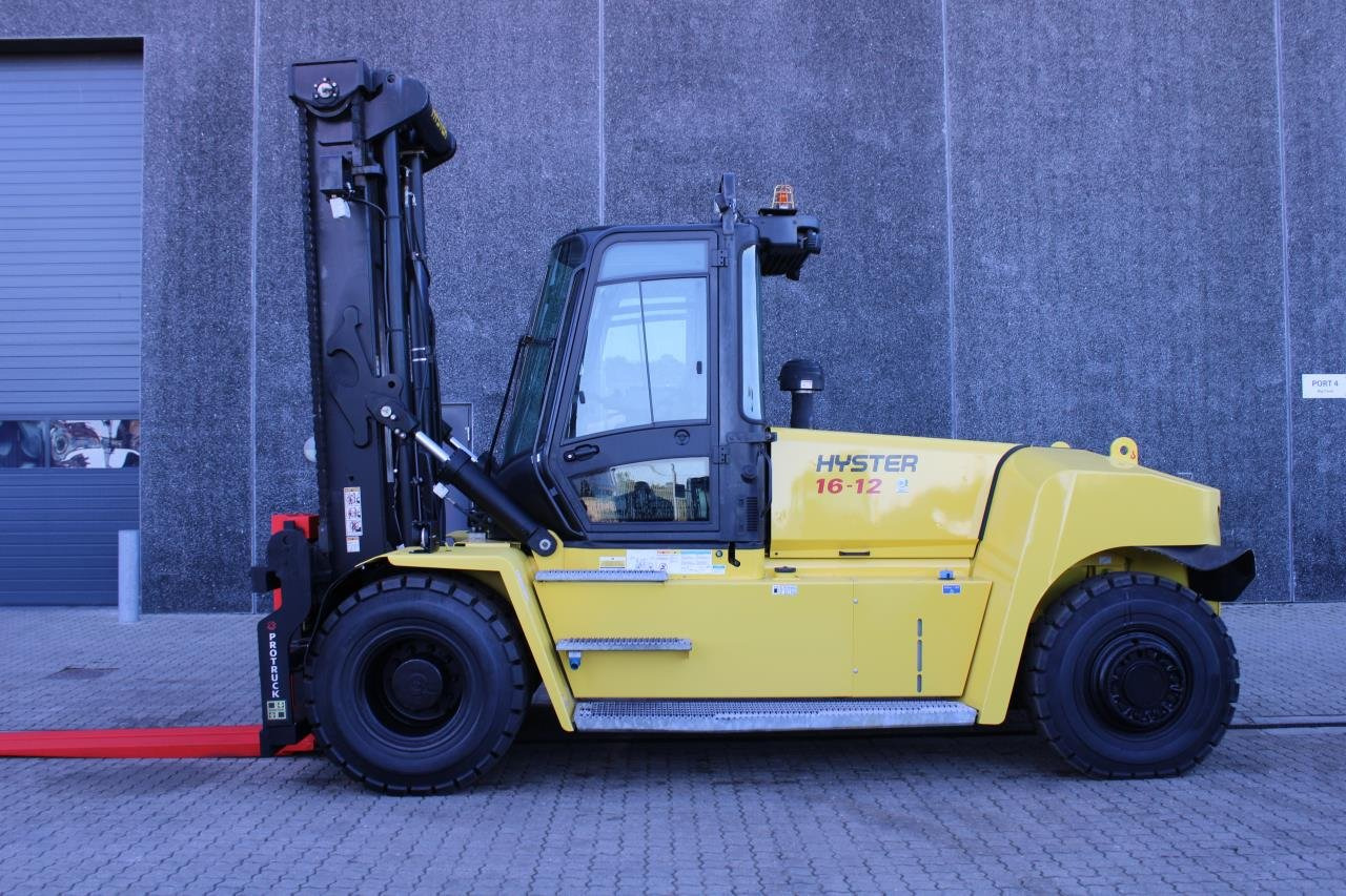 Hyster H16.00XM-12 - Forklift diesel: gambar 1 Hyster H16.00XM-12 - Forklift diesel: gambar 1