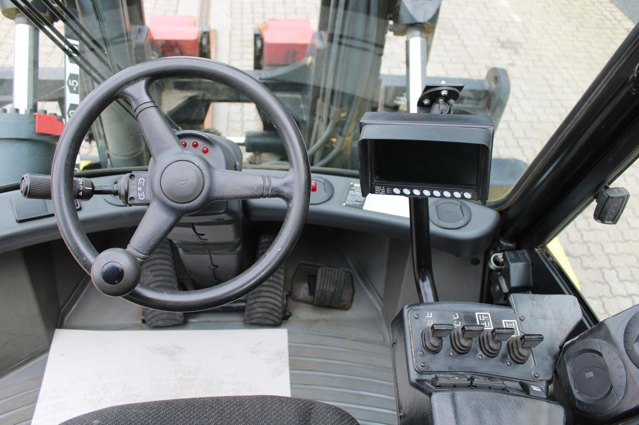 Hyster H16.00XM-12 - Forklift diesel: gambar 4 Hyster H16.00XM-12 - Forklift diesel: gambar 4