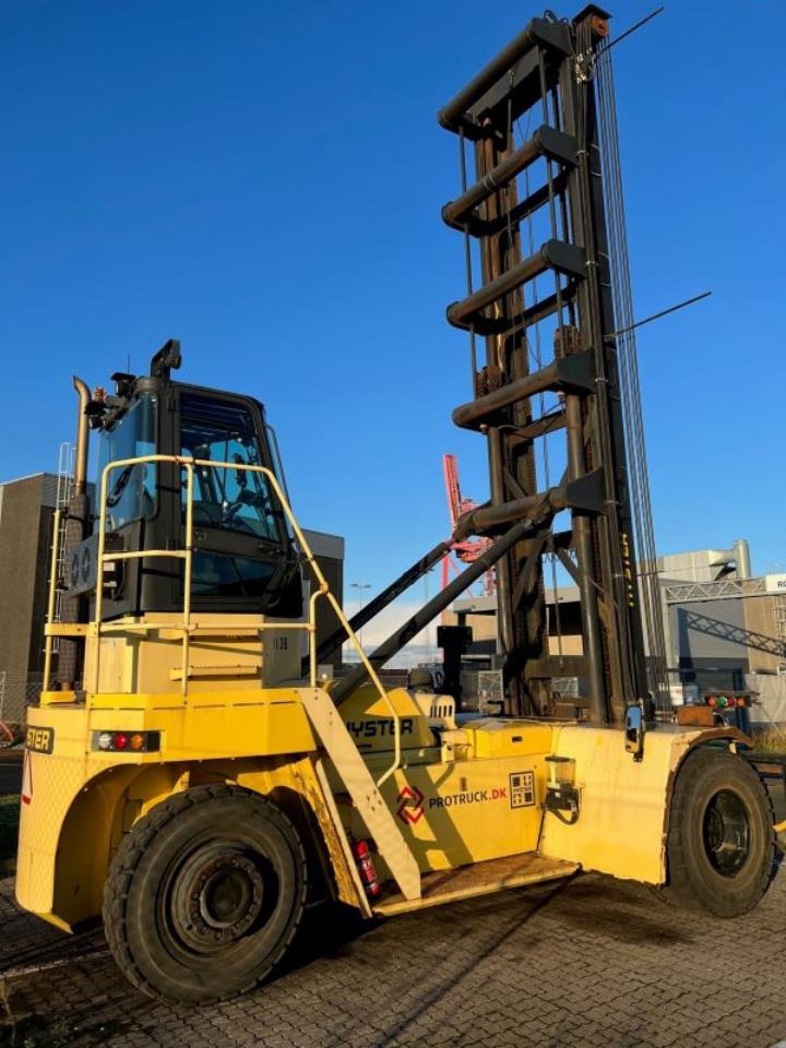 Hyster H16XM-12EC - Penanganan kontainer: gambar 2 Hyster H16XM-12EC - Penanganan kontainer: gambar 2