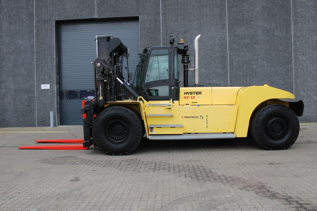 Hyster H32.00XM-12 - Forklift diesel: gambar 1 Hyster H32.00XM-12 - Forklift diesel: gambar 1