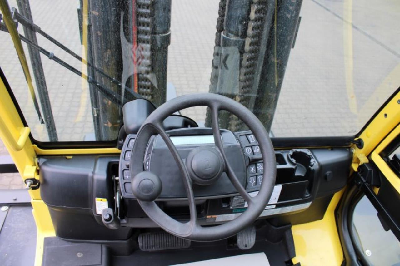 Hyster H8.0FT-9 - Forklift LPG: gambar 4 Hyster H8.0FT-9 - Forklift LPG: gambar 4