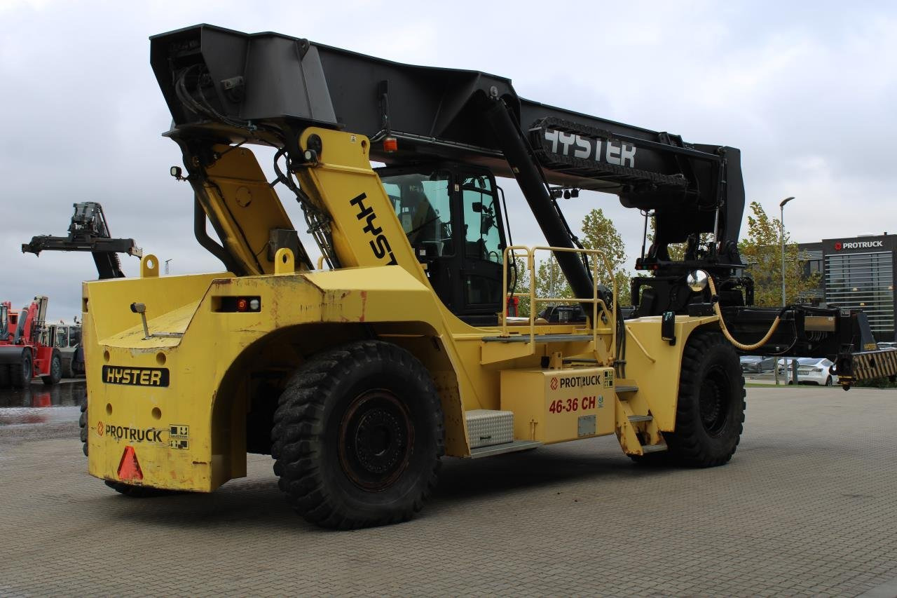 Hyster RS46-36CH - Penumpuk jangkauan: gambar 3 Hyster RS46-36CH - Penumpuk jangkauan: gambar 3