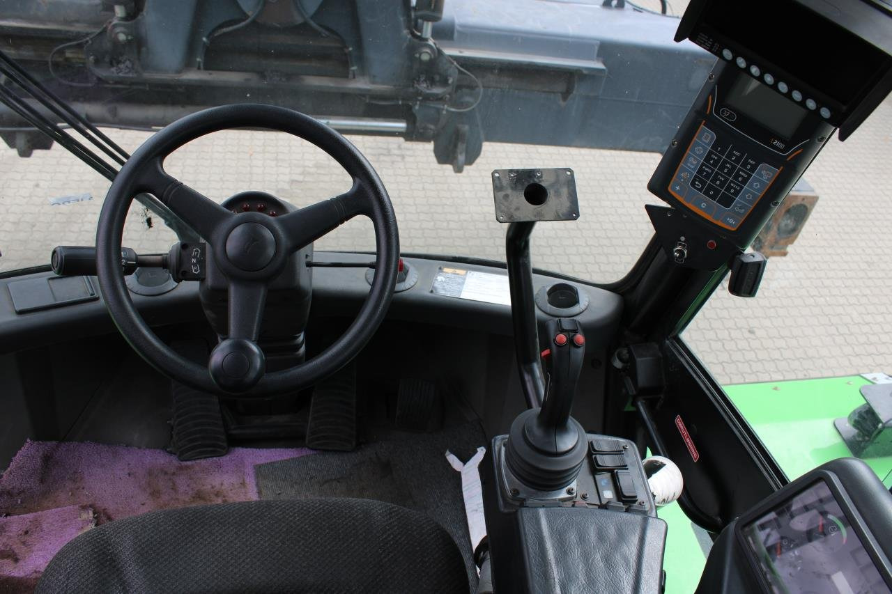 Hyster RS46-41L CH - Penumpuk jangkauan: gambar 4 Hyster RS46-41L CH - Penumpuk jangkauan: gambar 4