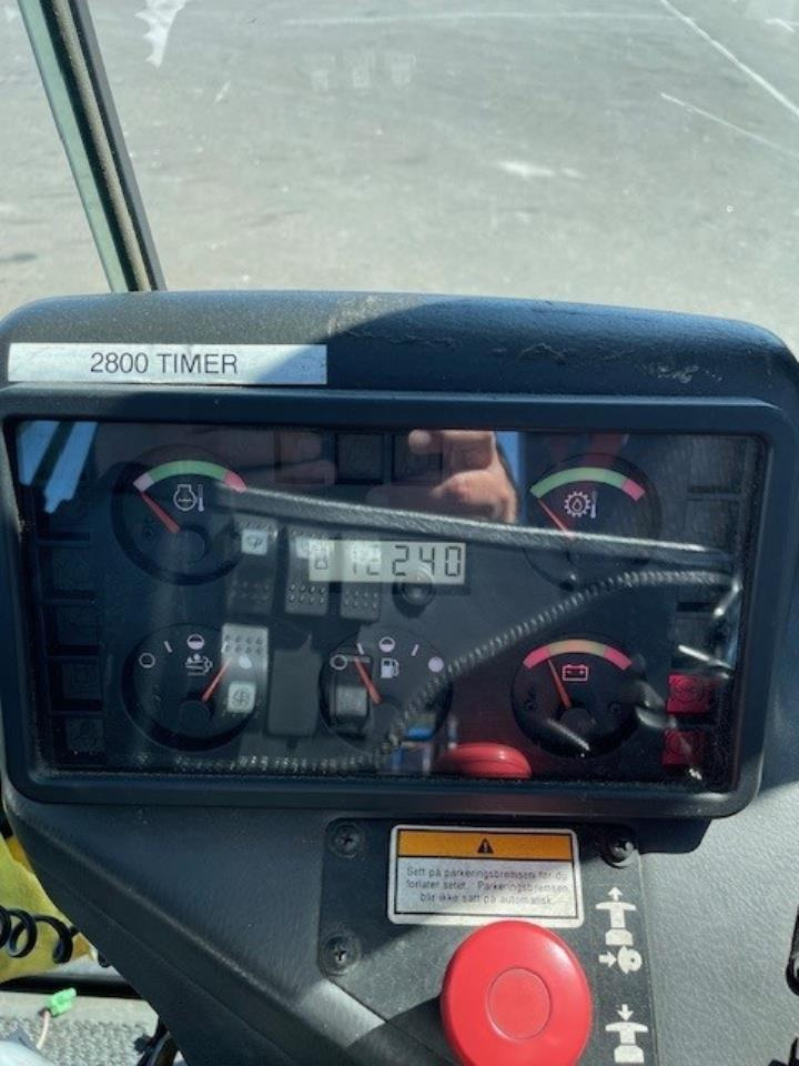 Hyster RS46-41L CH - Penumpuk jangkauan: gambar 3 Hyster RS46-41L CH - Penumpuk jangkauan: gambar 3