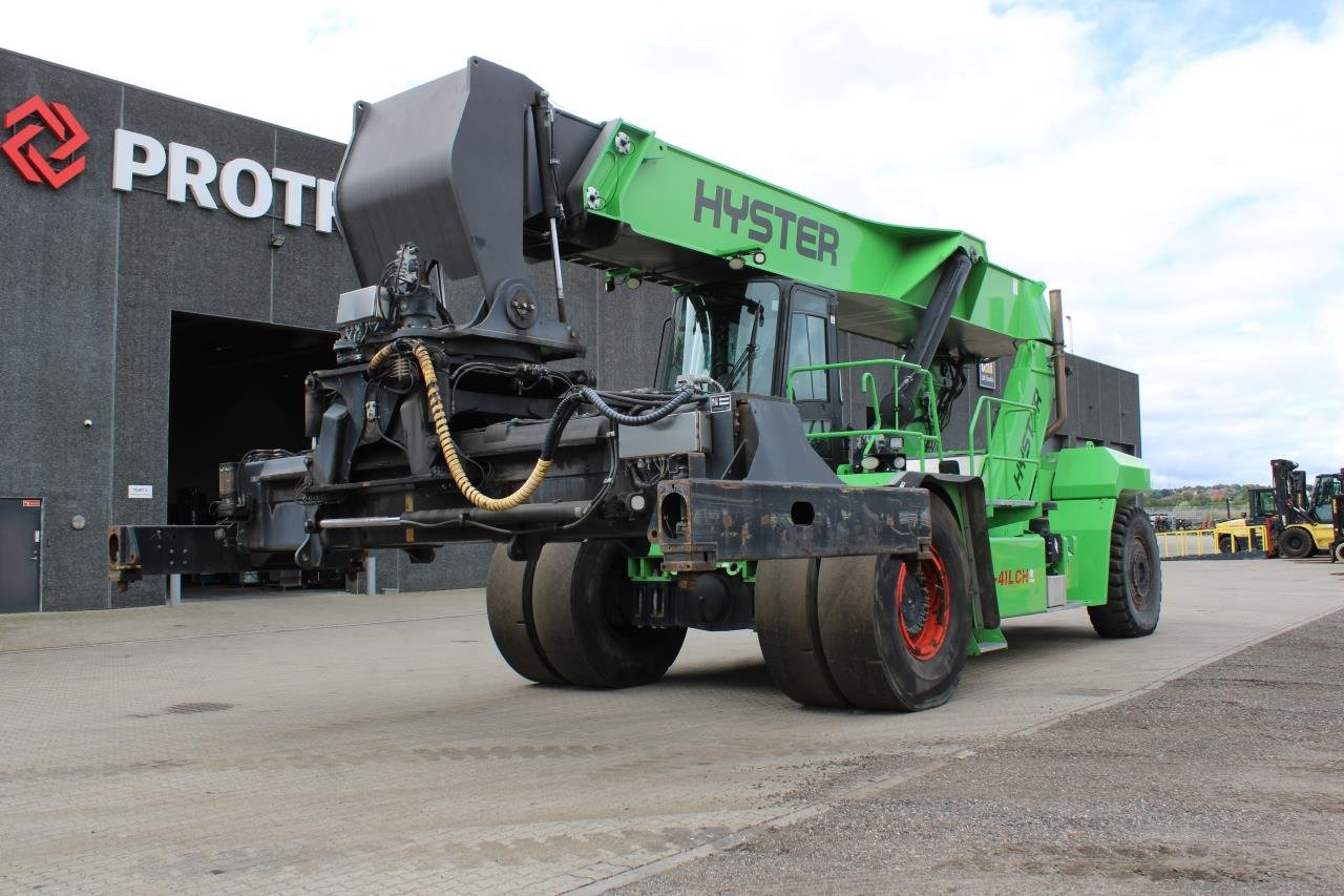 Hyster RS46-41L CH - Penumpuk jangkauan: gambar 2 Hyster RS46-41L CH - Penumpuk jangkauan: gambar 2