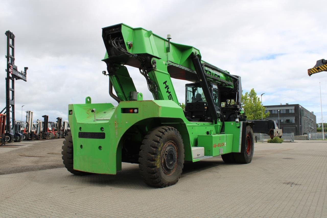 Hyster RS46-41L CH - Penumpuk jangkauan: gambar 3 Hyster RS46-41L CH - Penumpuk jangkauan: gambar 3