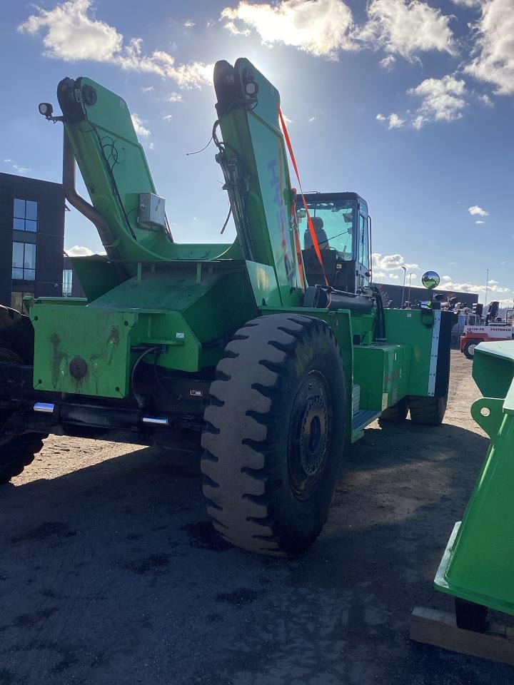 Hyster RS46-41L CH - Penumpuk jangkauan: gambar 4 Hyster RS46-41L CH - Penumpuk jangkauan: gambar 4