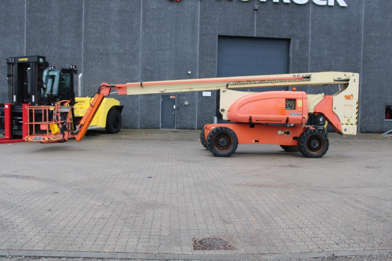 JLG 800AJ - Boom artikulasi: gambar 1 JLG 800AJ - Boom artikulasi: gambar 1