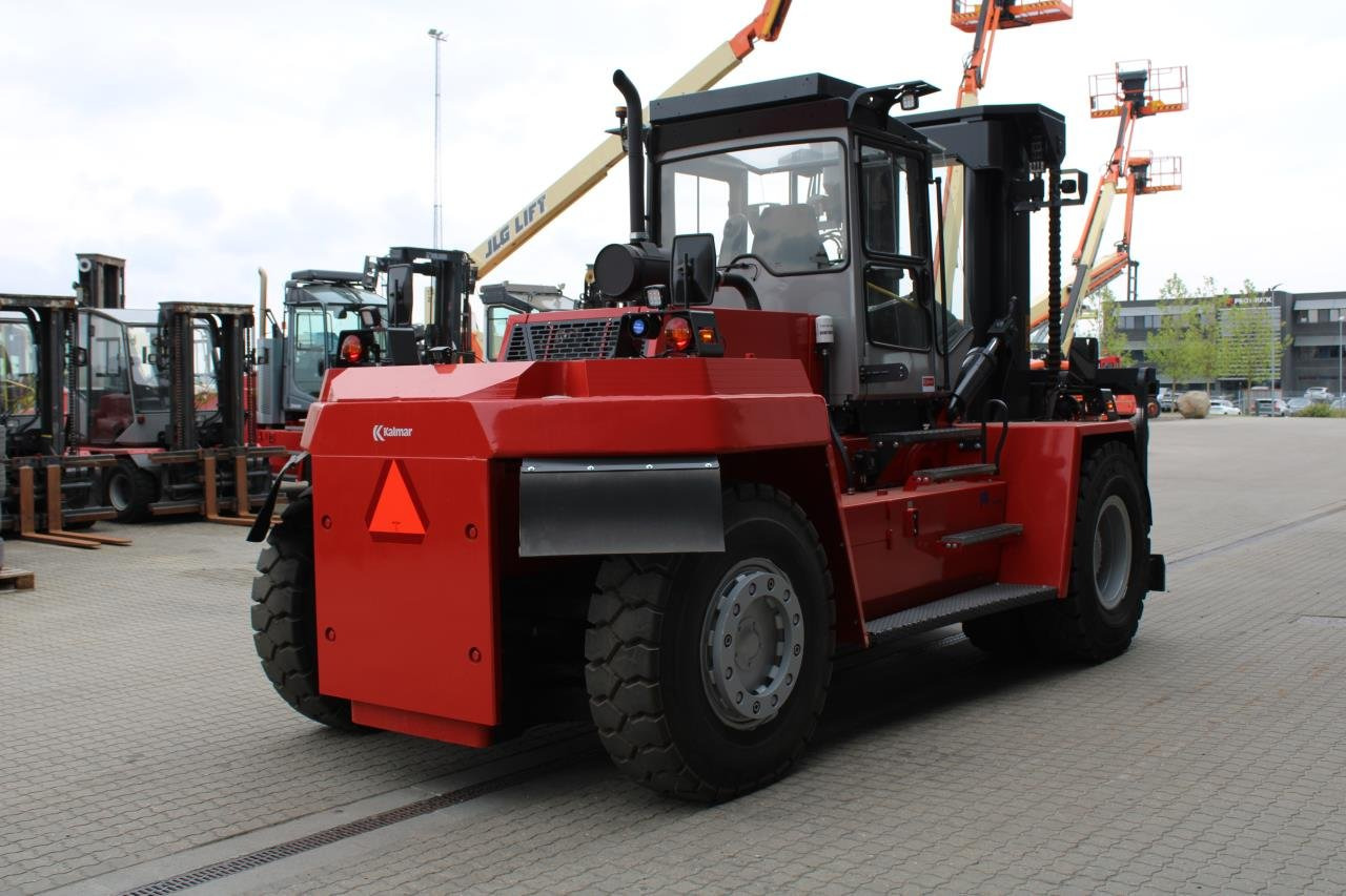 Kalmar DCD200-12LB - Forklift diesel: gambar 3 Kalmar DCD200-12LB - Forklift diesel: gambar 3