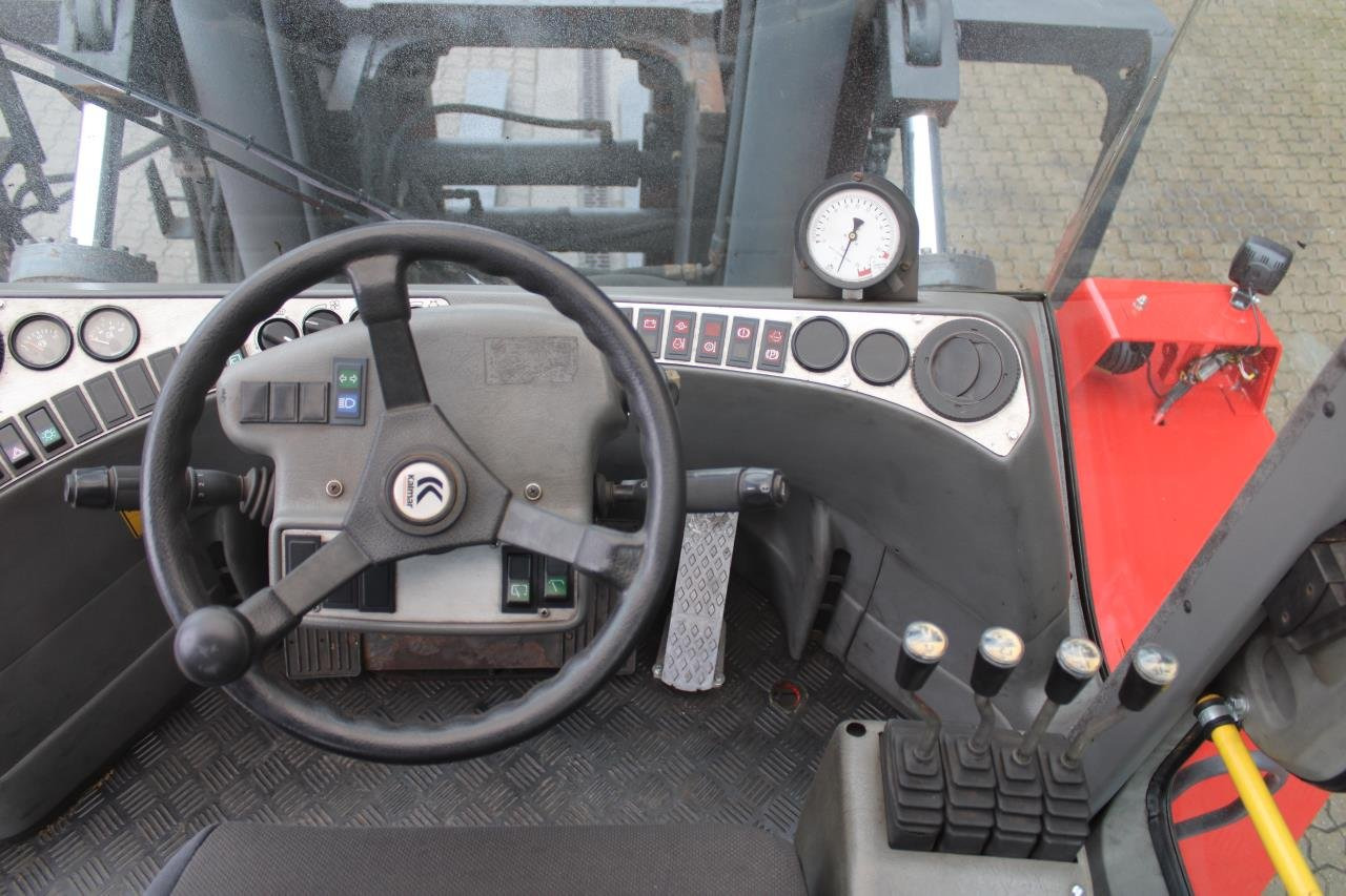 Kalmar DCD200-12LB - Forklift diesel: gambar 4 Kalmar DCD200-12LB - Forklift diesel: gambar 4