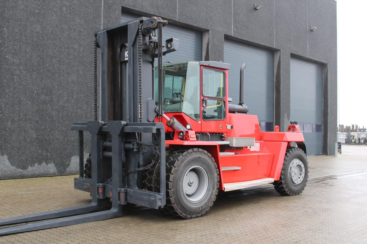 Kalmar DCD200-12LB - Forklift diesel: gambar 2 Kalmar DCD200-12LB - Forklift diesel: gambar 2