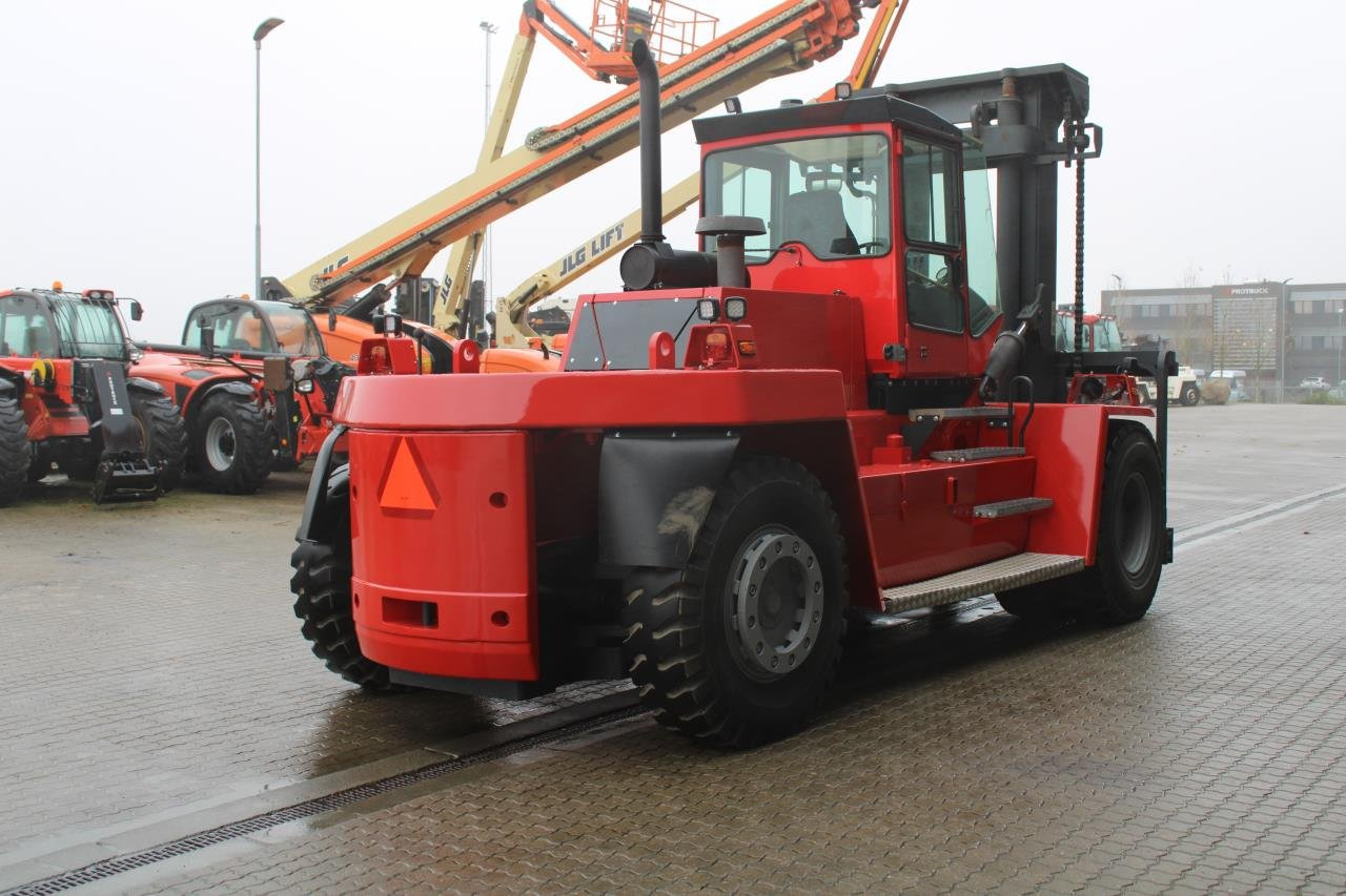 Kalmar DCD200-12LB - Forklift diesel: gambar 3 Kalmar DCD200-12LB - Forklift diesel: gambar 3
