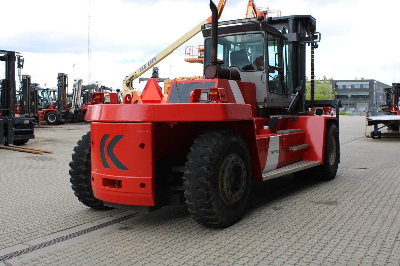 Kalmar DCD220-12LB - Forklift diesel: gambar 3 Kalmar DCD220-12LB - Forklift diesel: gambar 3