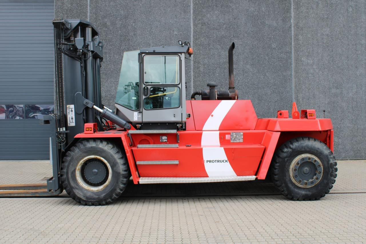 Kalmar DCD220-12LB - Forklift diesel: gambar 1 Kalmar DCD220-12LB - Forklift diesel: gambar 1