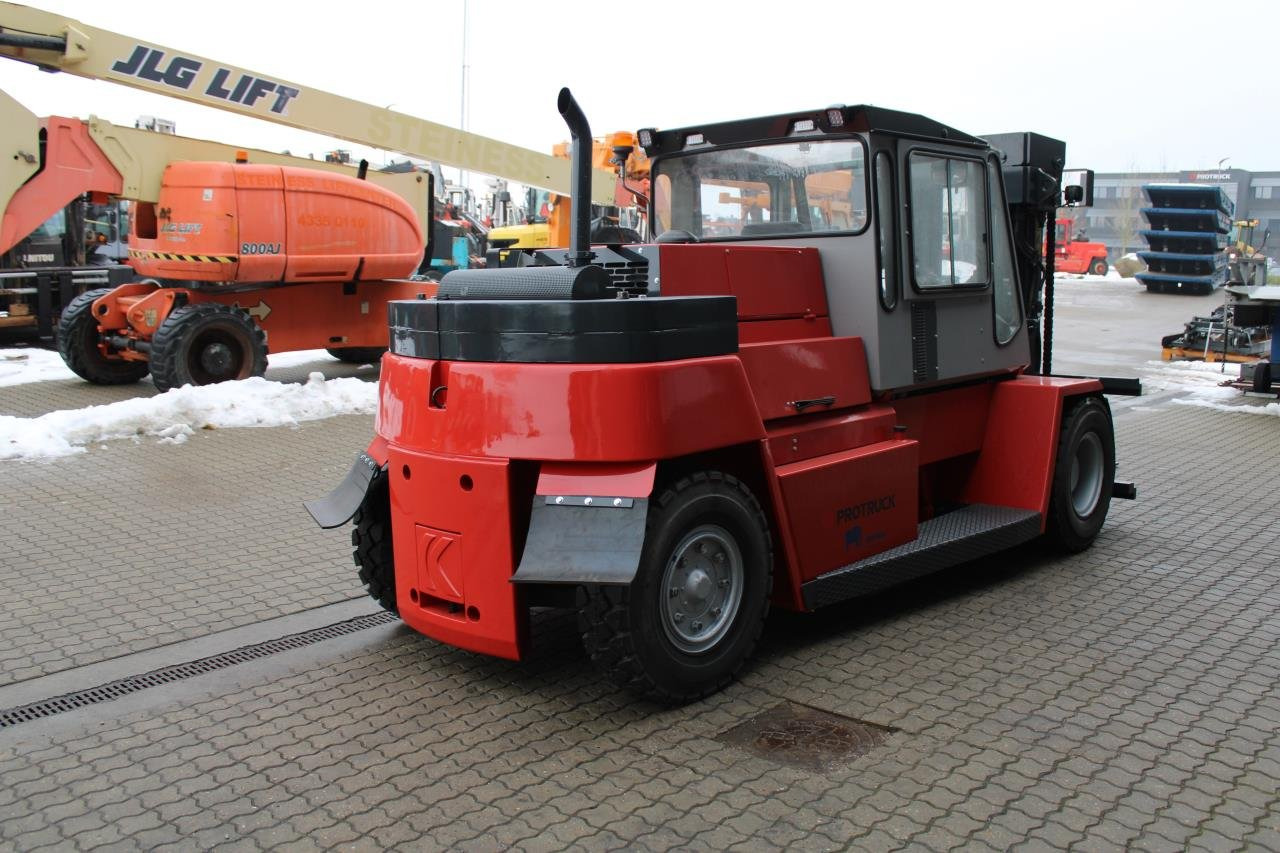 Kalmar DCD80-6LB - Forklift diesel: gambar 3 Kalmar DCD80-6LB - Forklift diesel: gambar 3