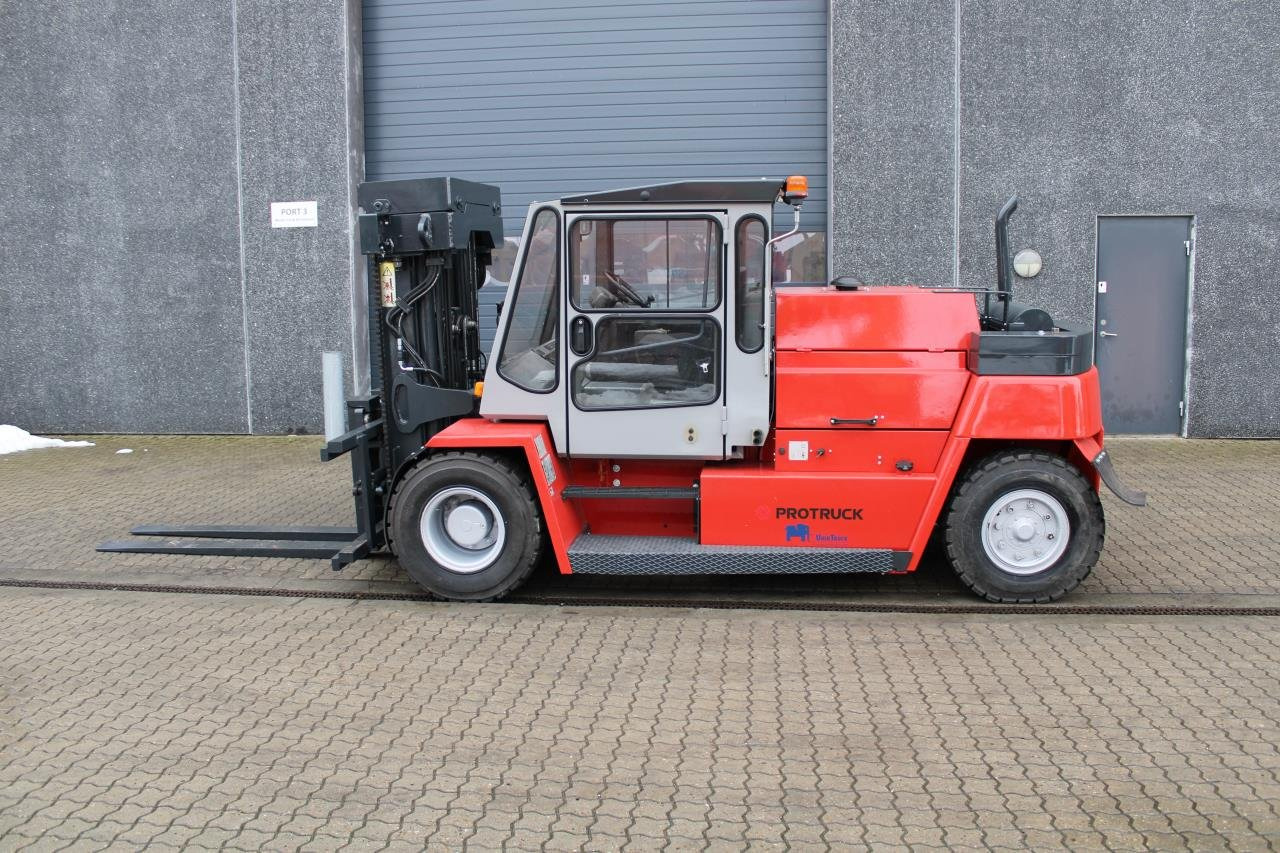 Kalmar DCD80-6LB - Forklift diesel: gambar 1 Kalmar DCD80-6LB - Forklift diesel: gambar 1