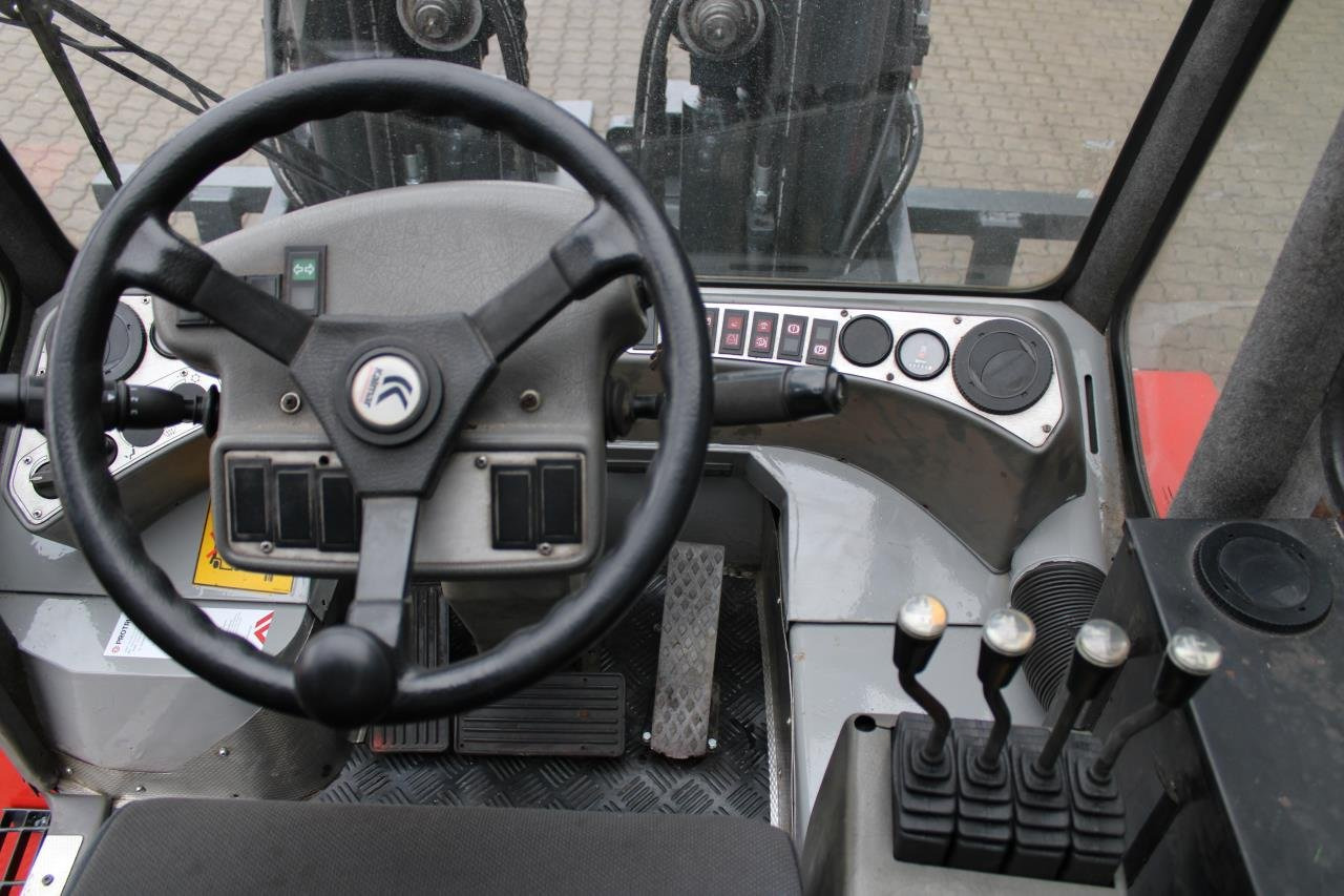 Kalmar DCD80-6LB - Forklift diesel: gambar 4 Kalmar DCD80-6LB - Forklift diesel: gambar 4