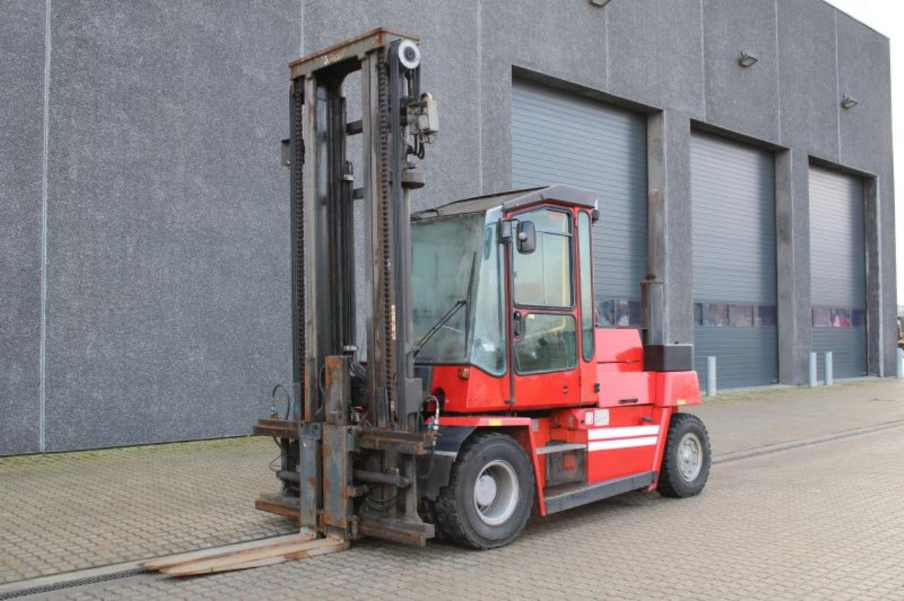 Kalmar DCD90-6L - Forklift diesel: gambar 2 Kalmar DCD90-6L - Forklift diesel: gambar 2